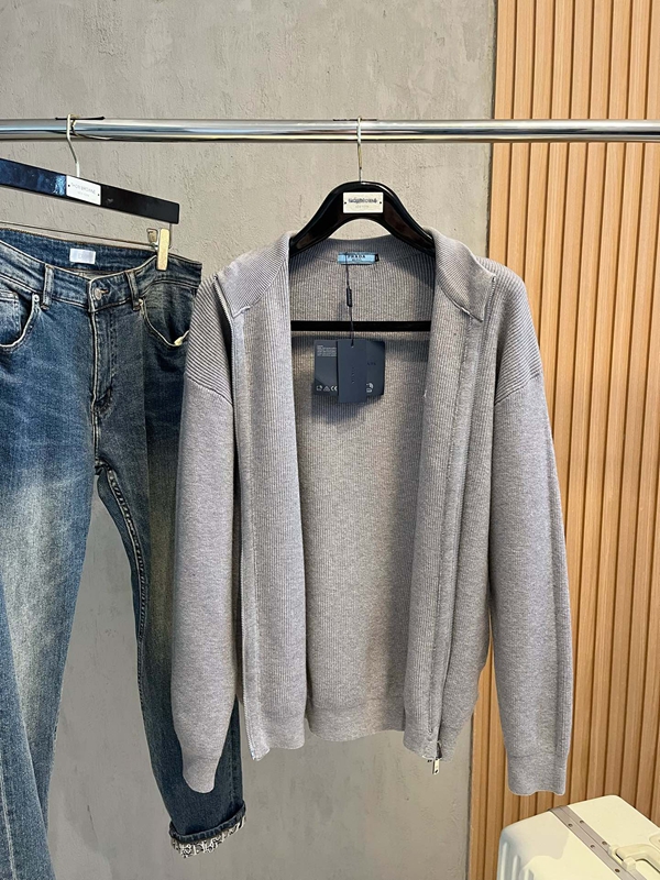 ブランドセーター着用イメージ